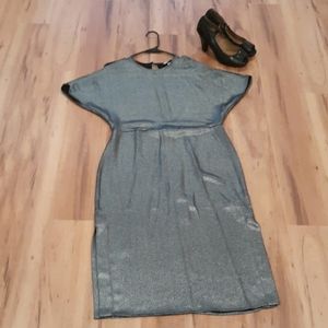 H&M size 12 sleek dress
